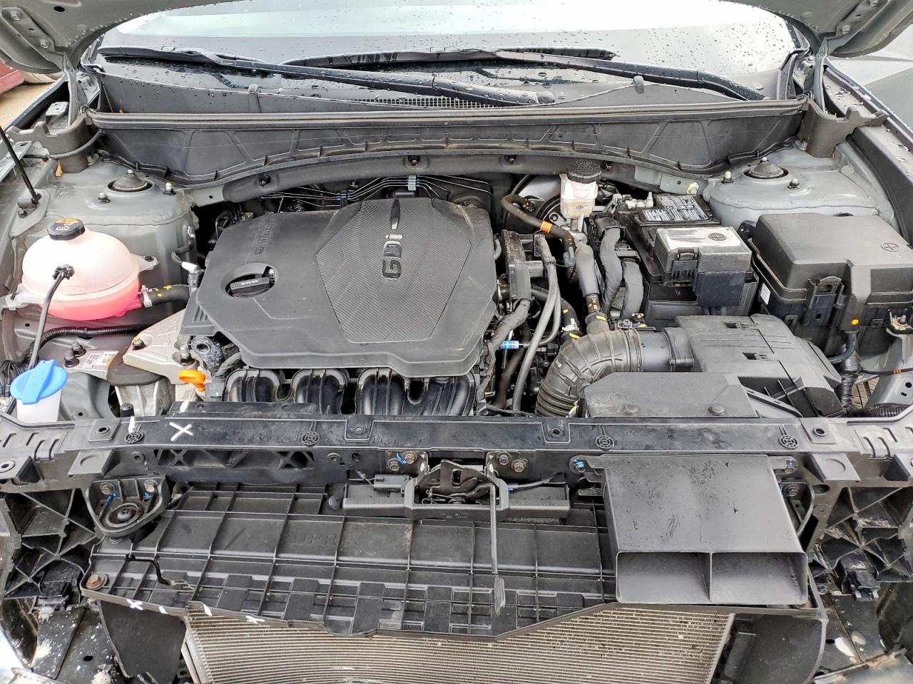 2024 HYUNDAI TUCSON LIMITED photo 12