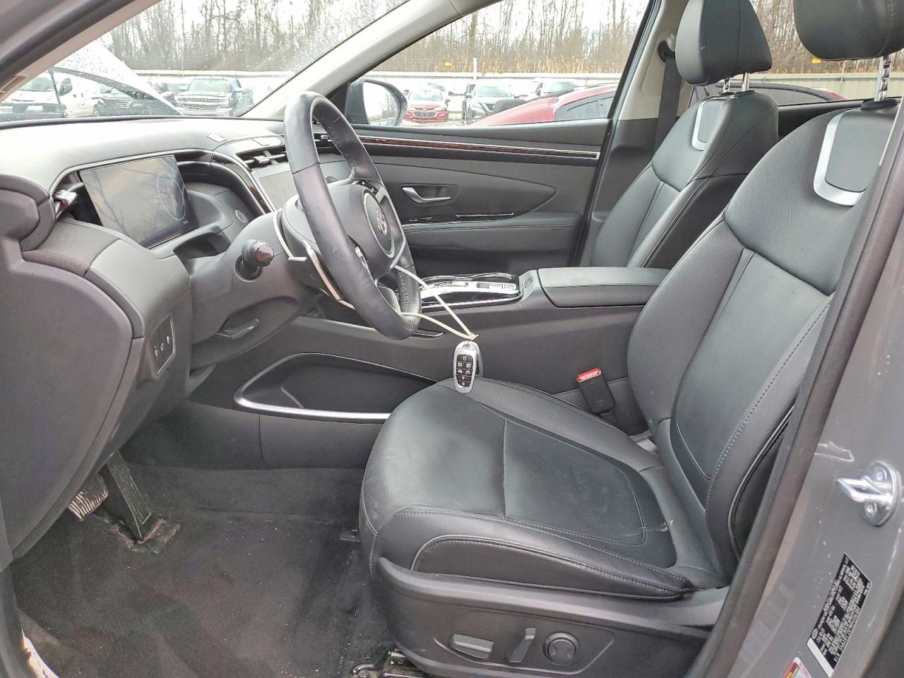 2024 HYUNDAI TUCSON LIMITED photo 7