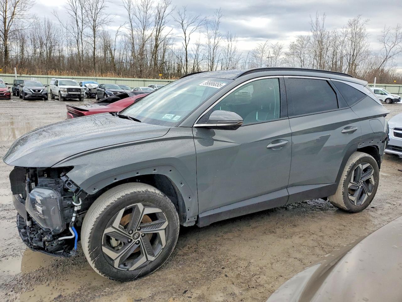 2024 HYUNDAI TUCSON