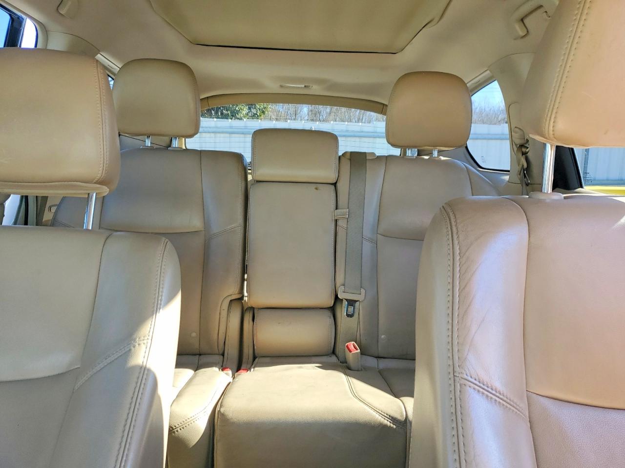 2013 NISSAN PATHFINDER S photo 10