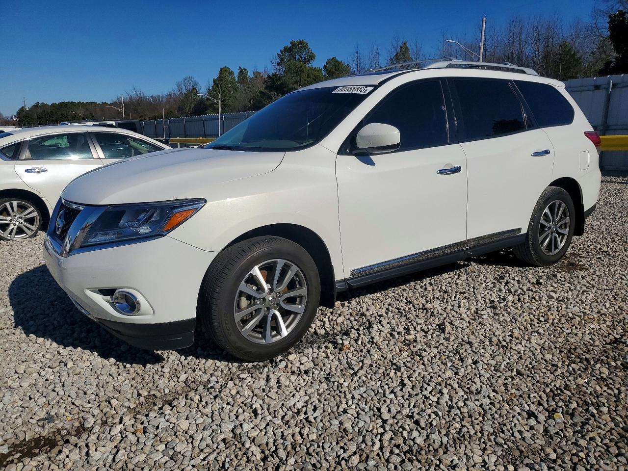 2013 NISSAN PATHFINDER