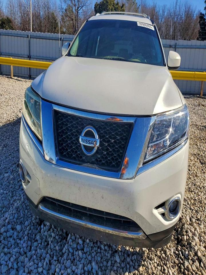 2013 NISSAN PATHFINDER S photo 5