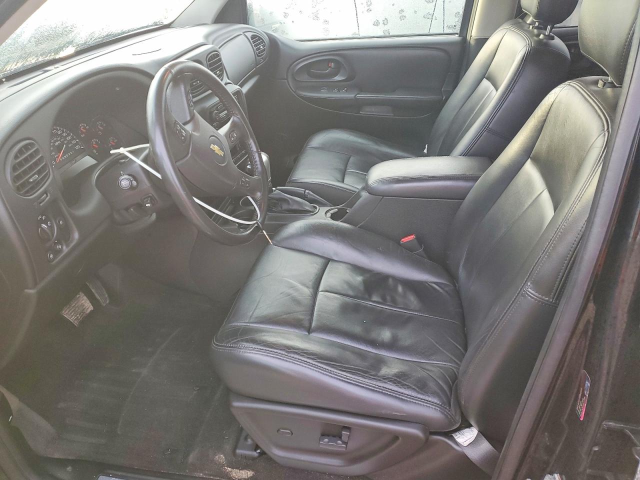 2009 CHEVROLET TRAILBLAZER LT photo 7