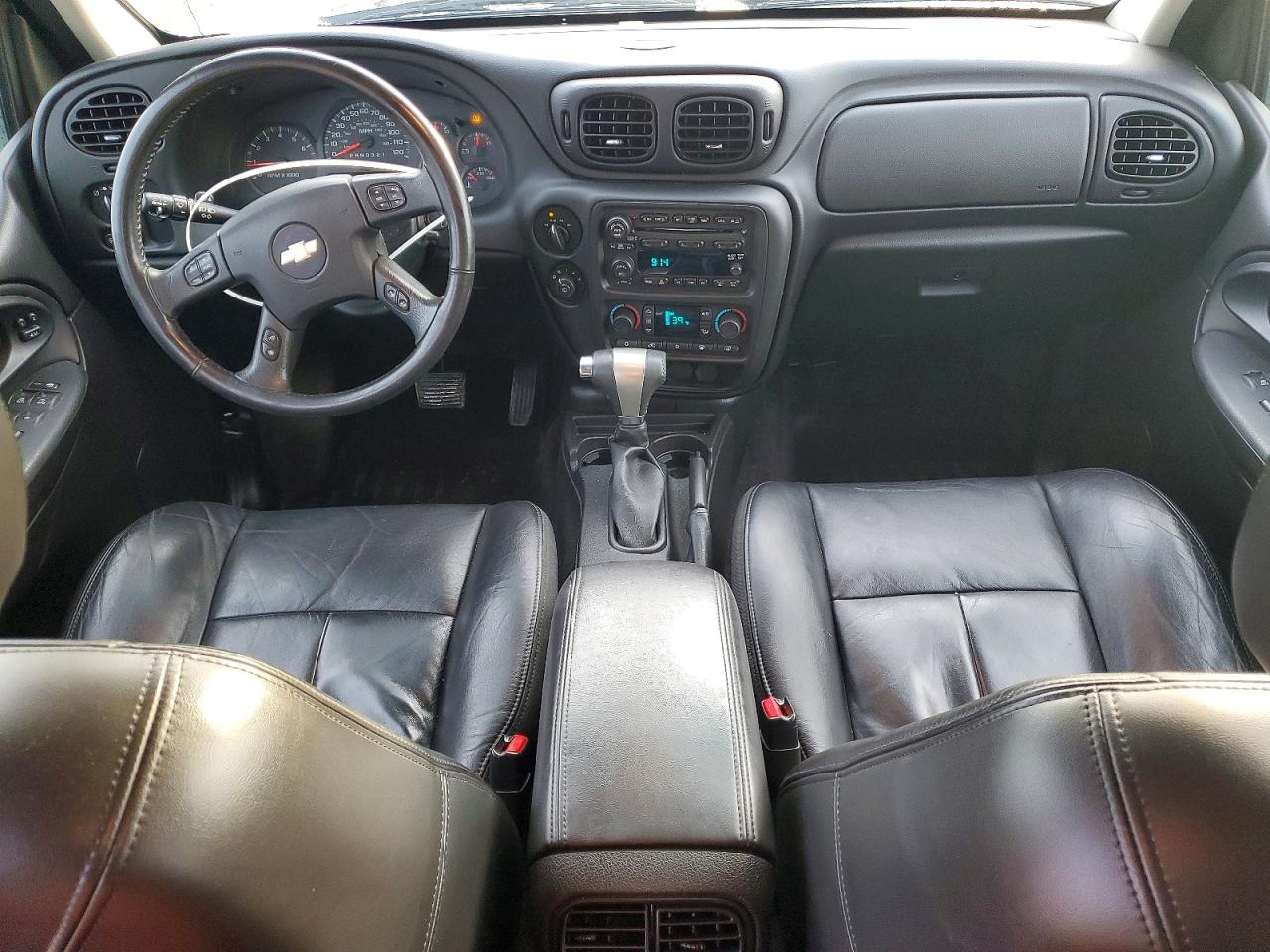 2009 CHEVROLET TRAILBLAZER LT photo 8