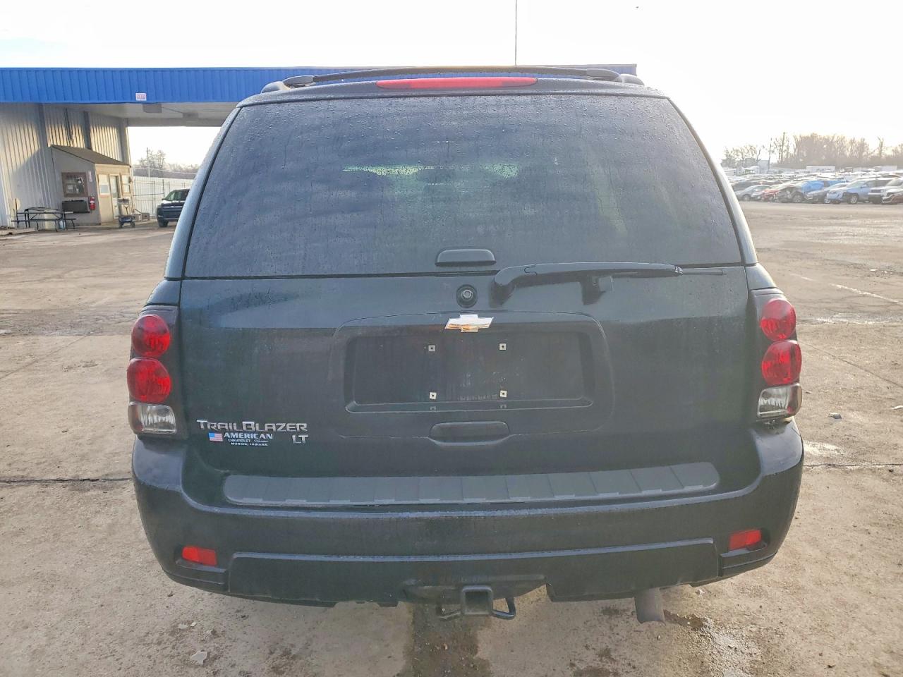 2009 CHEVROLET TRAILBLAZER LT photo 6