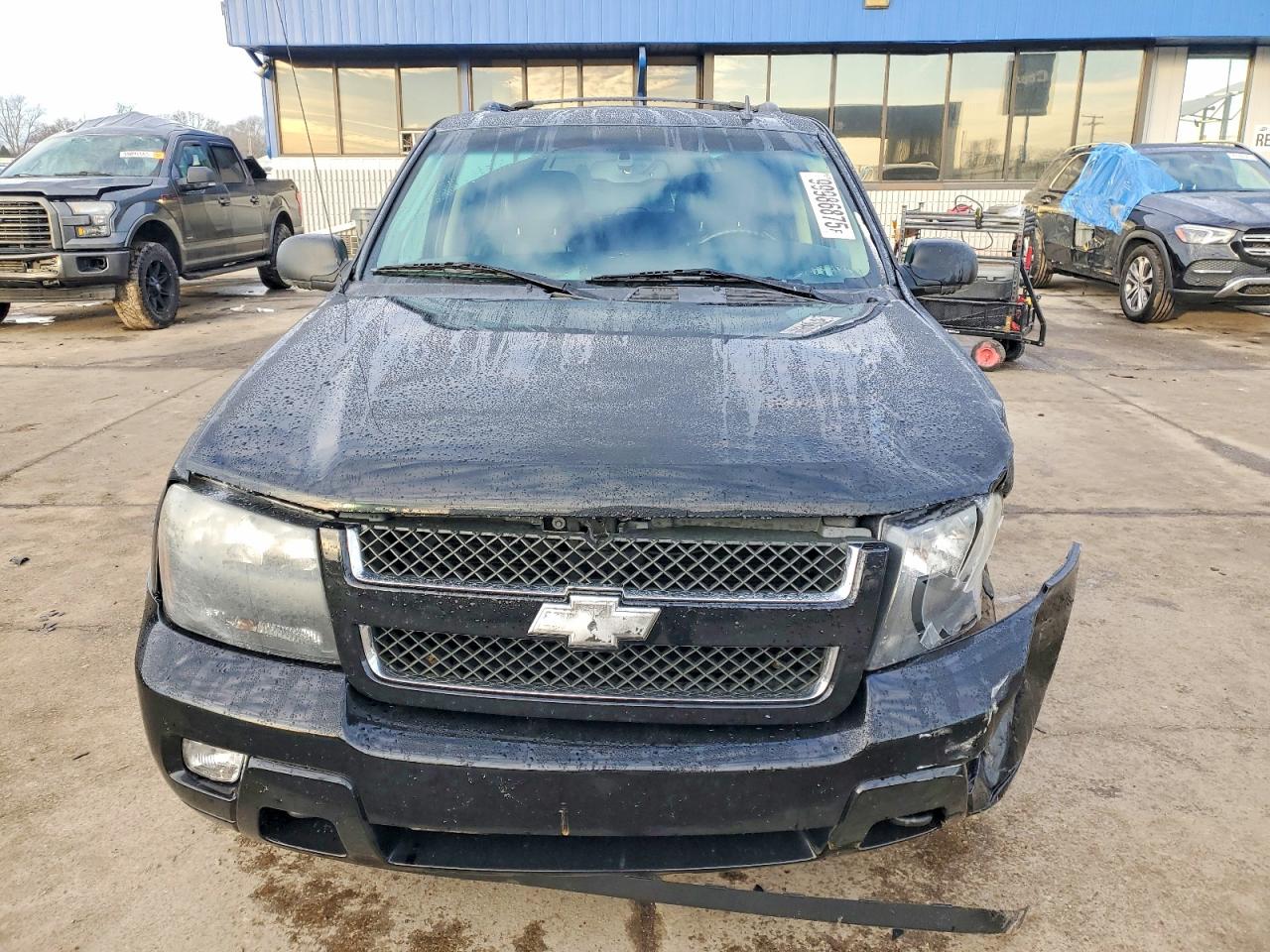2009 CHEVROLET TRAILBLAZER LT photo 5