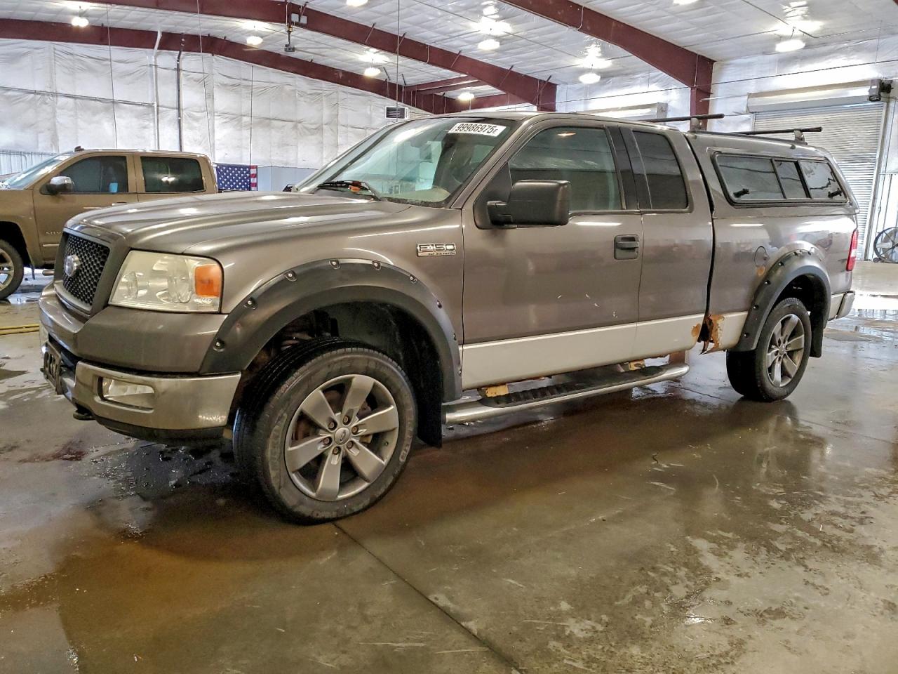 2004 FORD F150