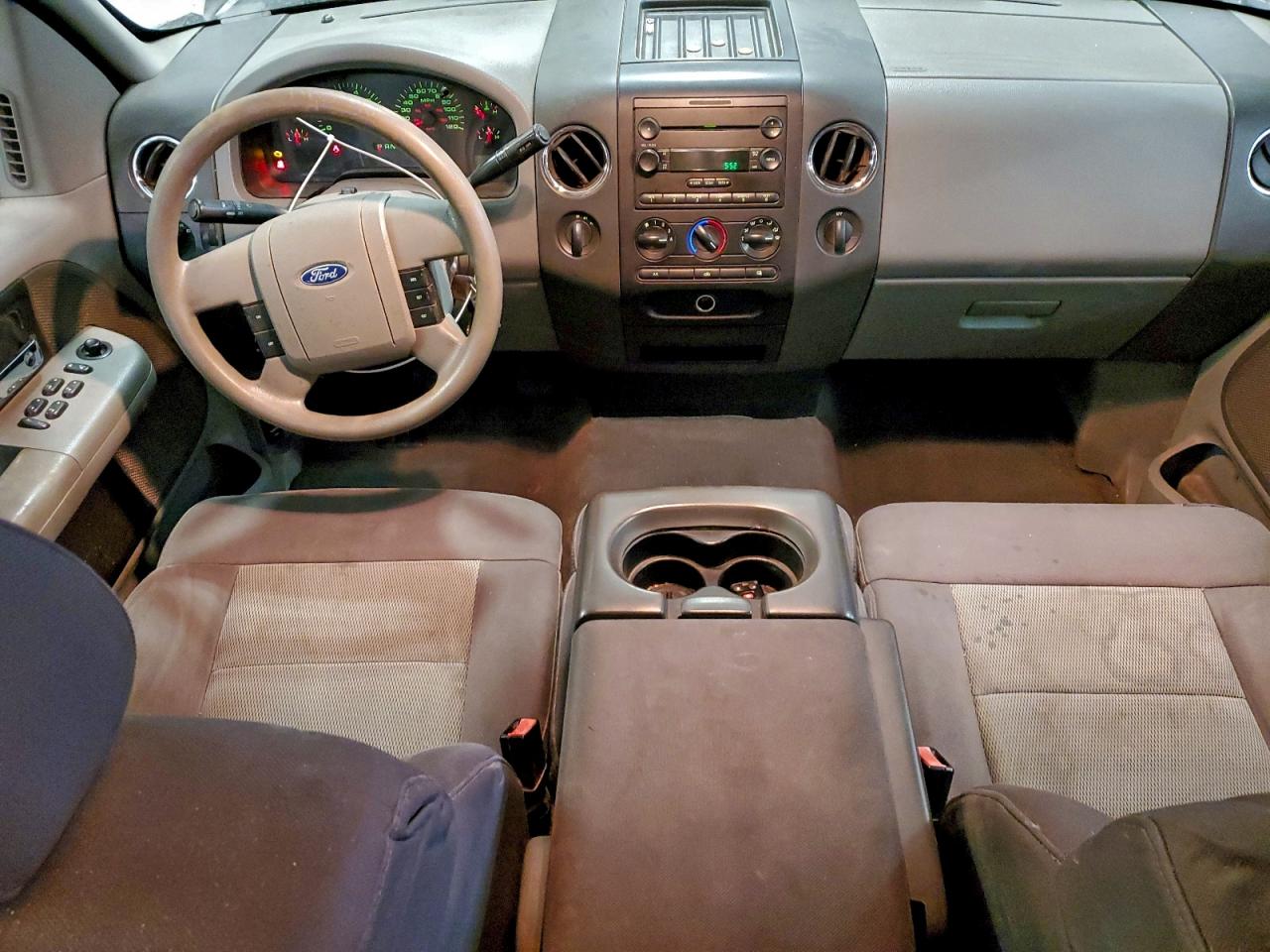 2004 FORD F150 photo 8