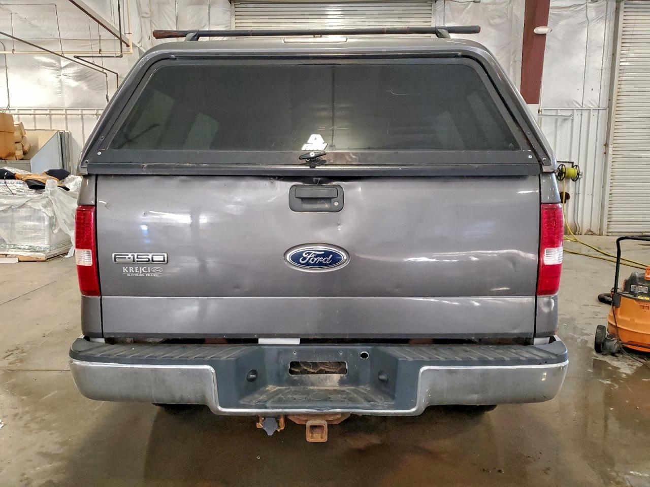 2004 FORD F150 photo 6