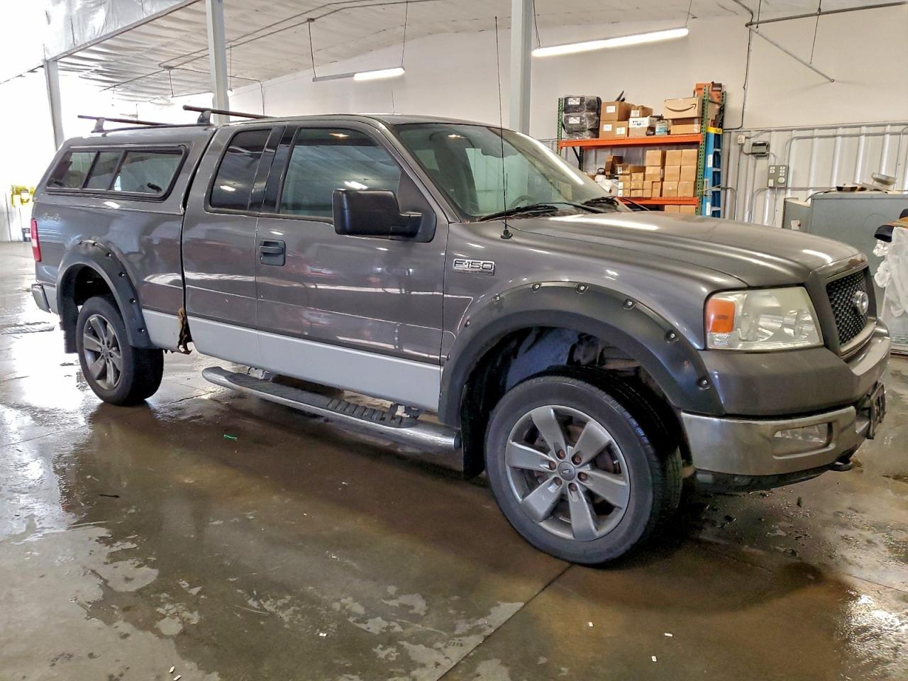 2004 FORD F150 photo 4