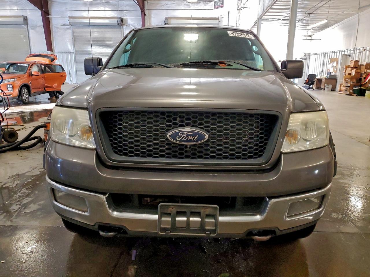 2004 FORD F150 photo 5