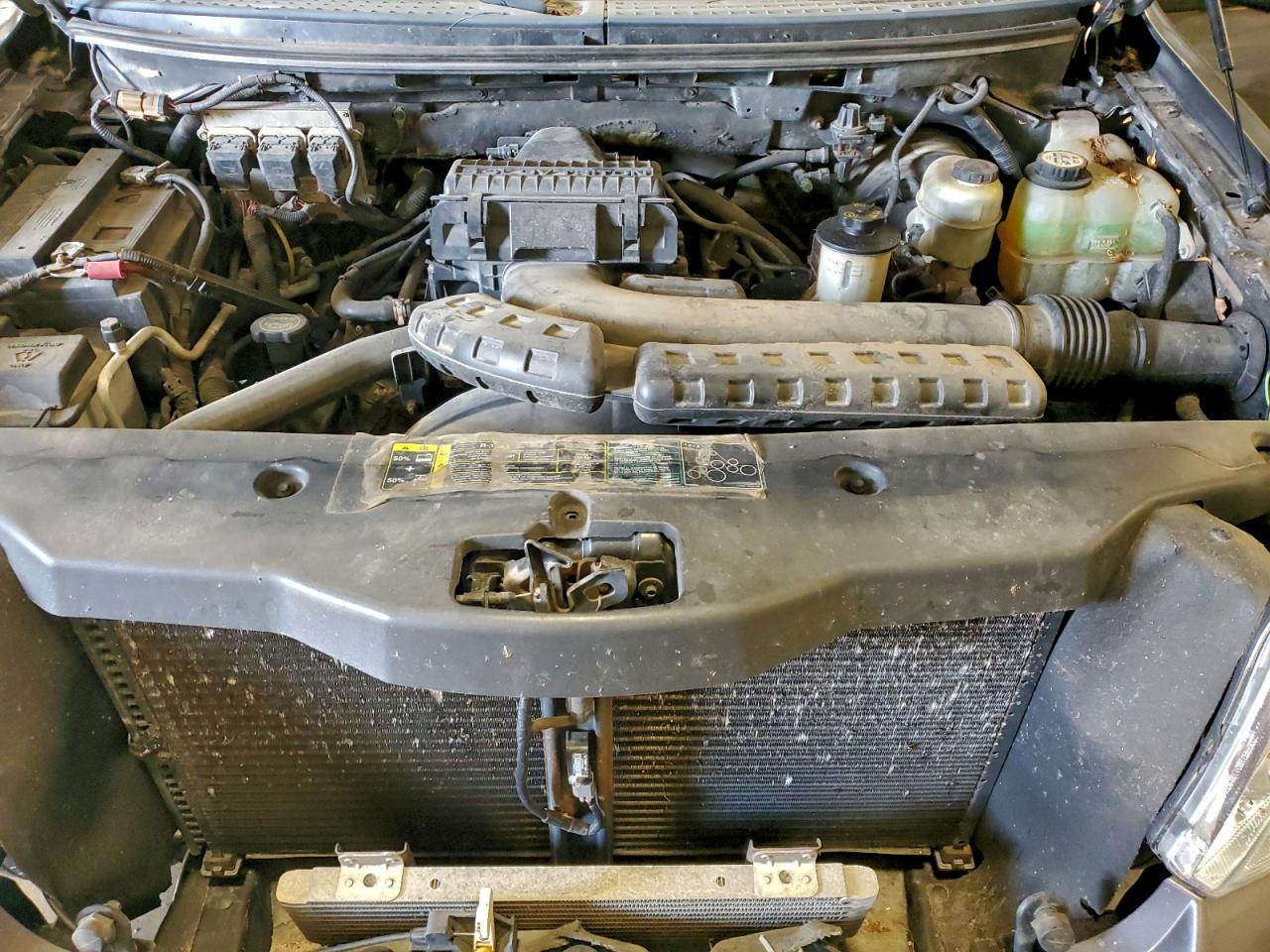 2004 FORD F150 photo 11