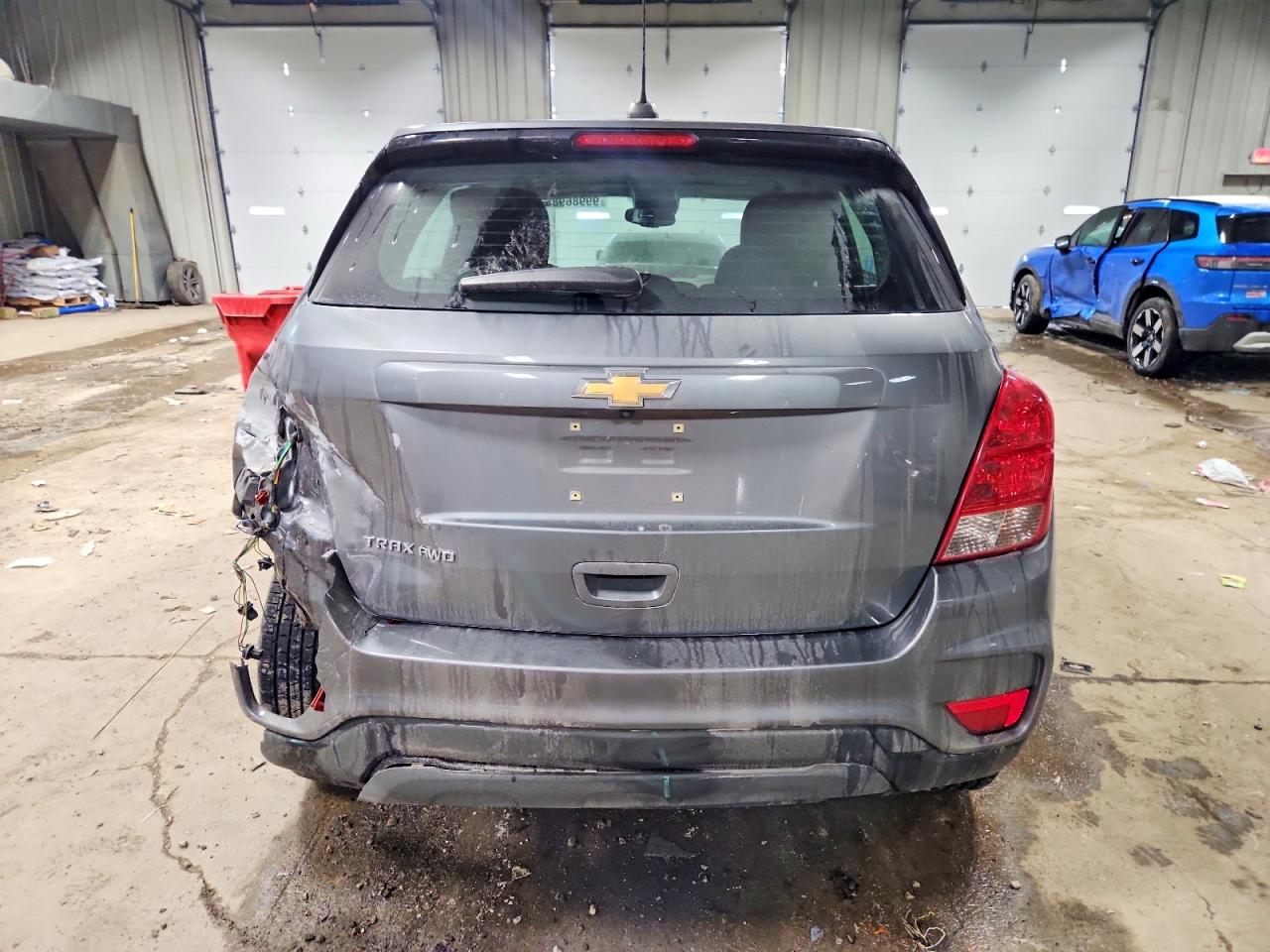 2020 CHEVROLET TRAX LS photo 6