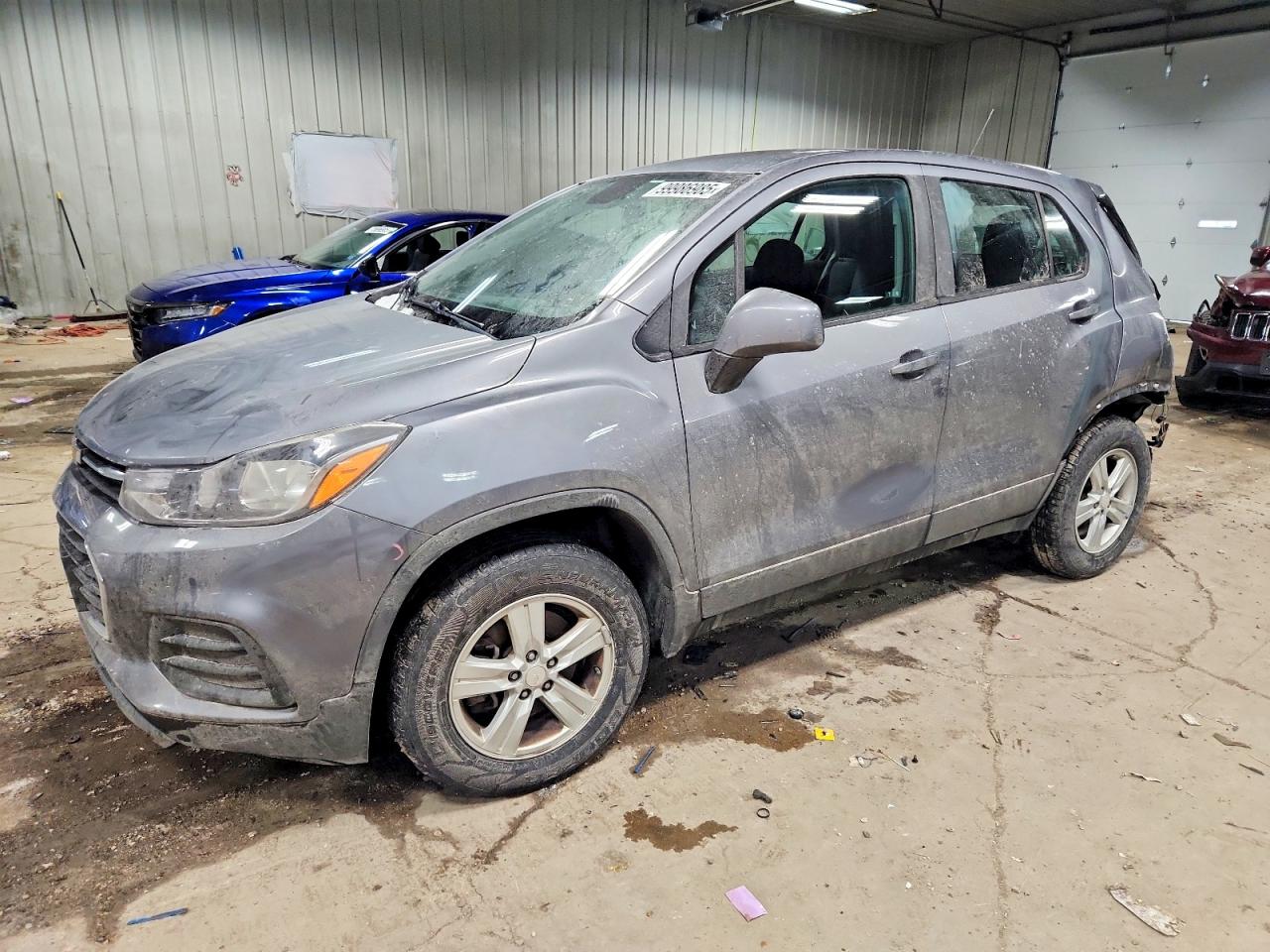 2020 CHEVROLET TRAX