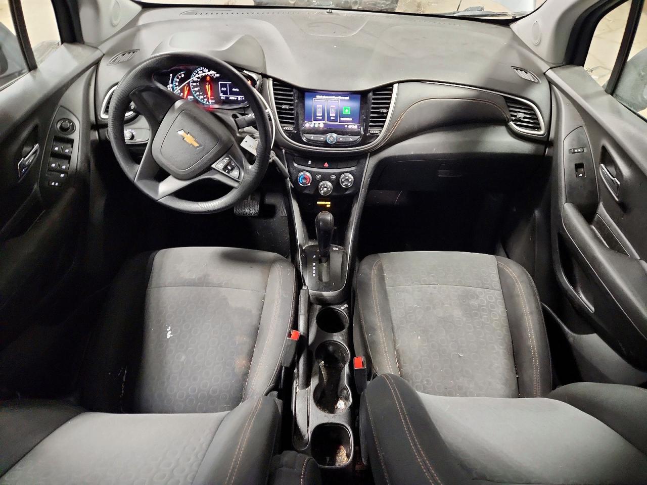 2020 CHEVROLET TRAX LS photo 8