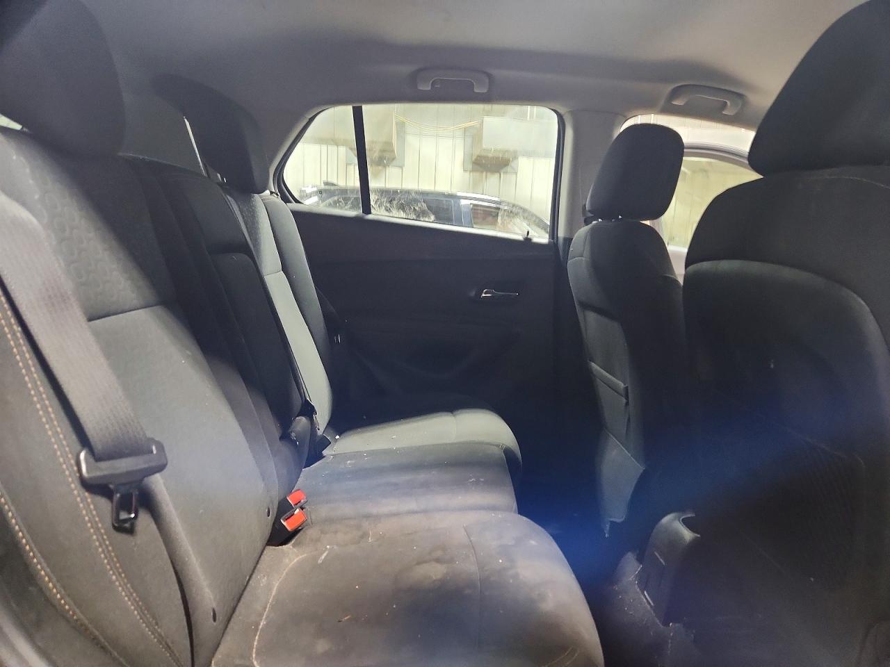 2020 CHEVROLET TRAX LS photo 11