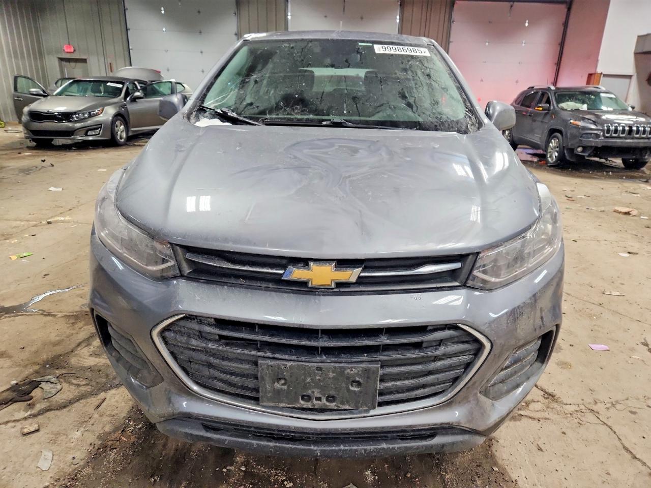 2020 CHEVROLET TRAX LS photo 5