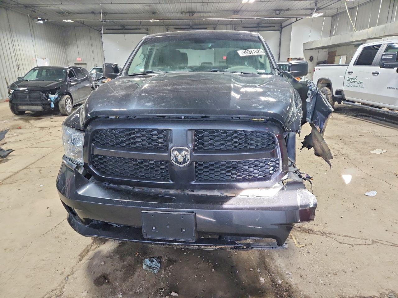 2015 RAM 1500 ST photo 5