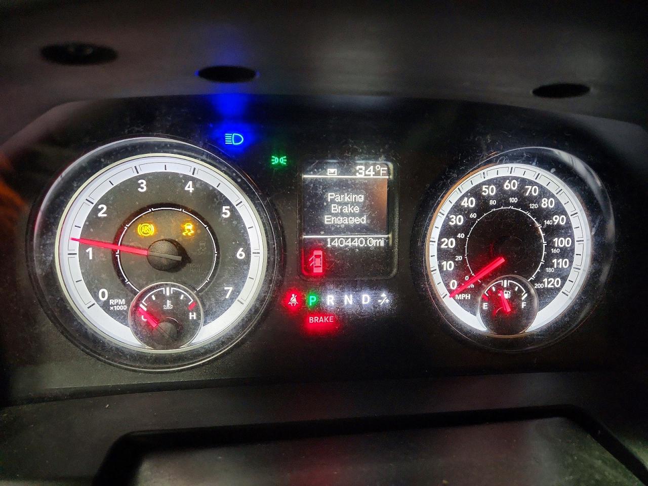 2015 RAM 1500 ST photo 9