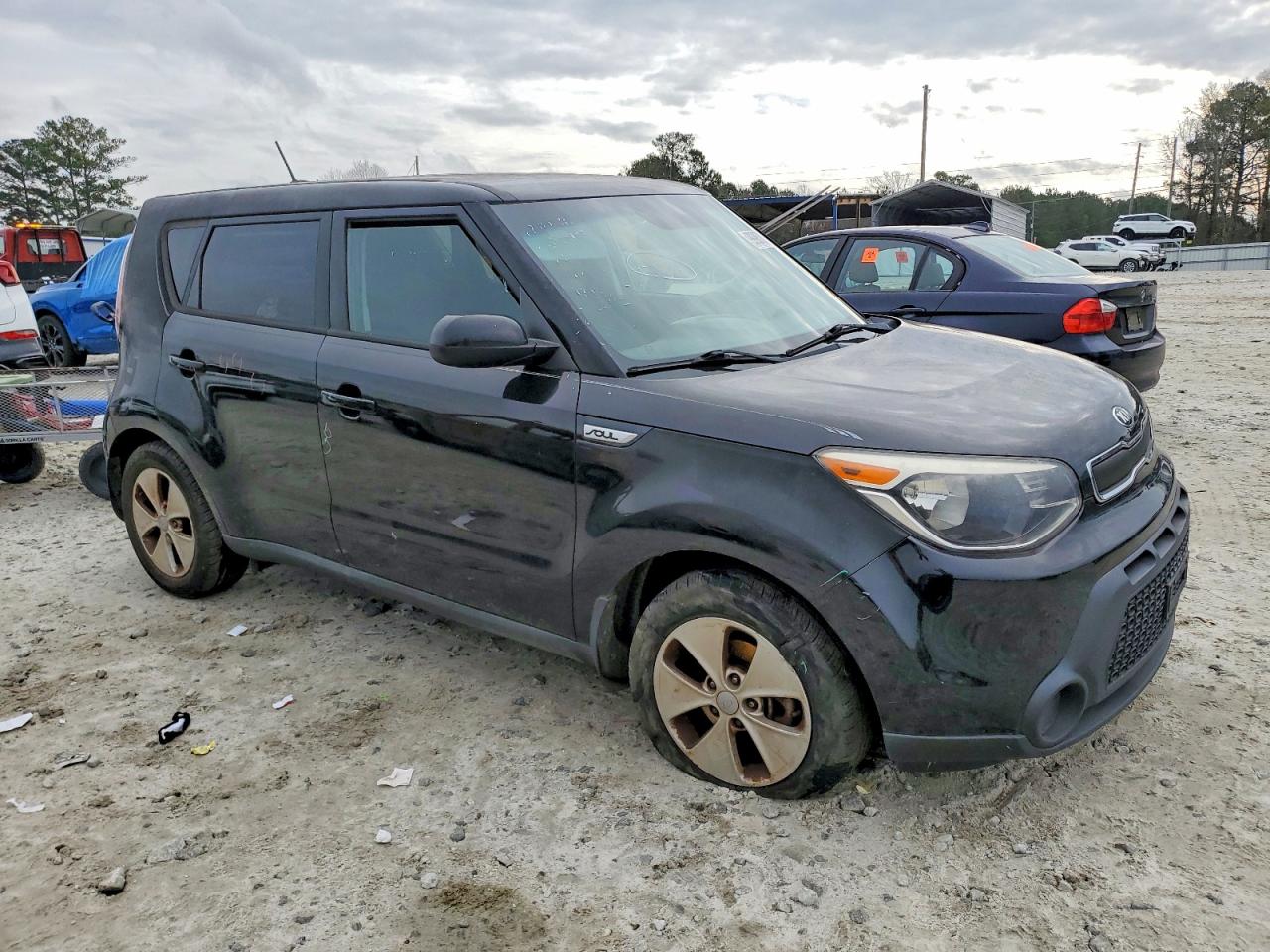 2015 KIA SOUL photo 4