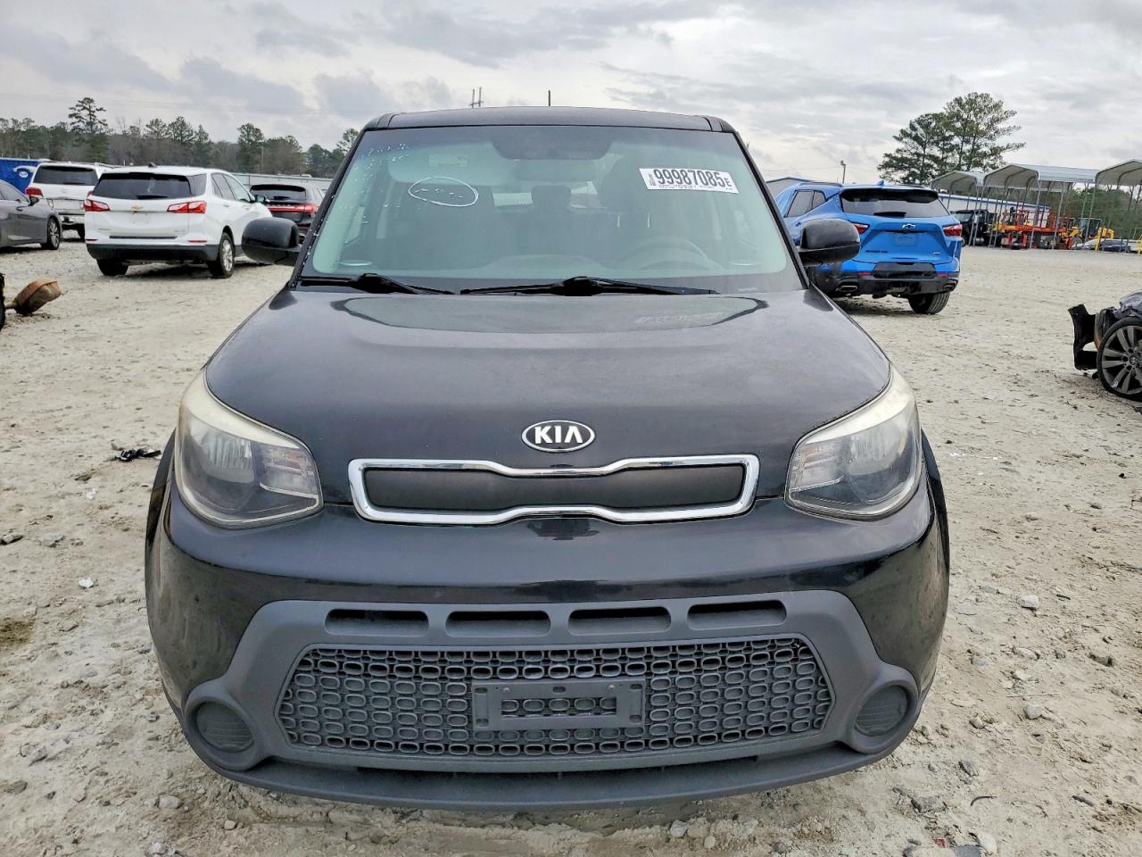 2015 KIA SOUL photo 5