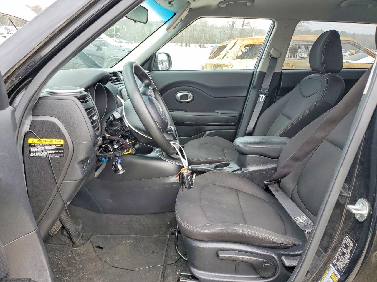 2015 KIA SOUL photo 7