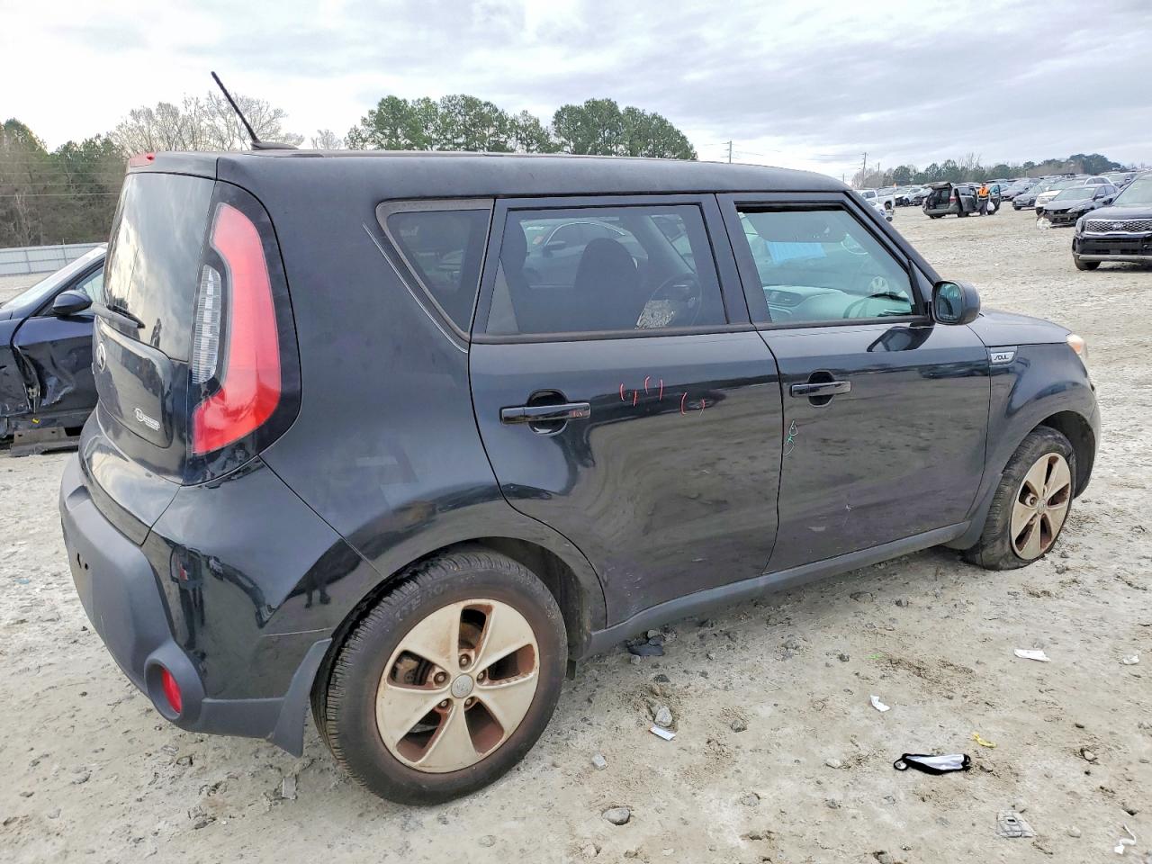 2015 KIA SOUL photo 3