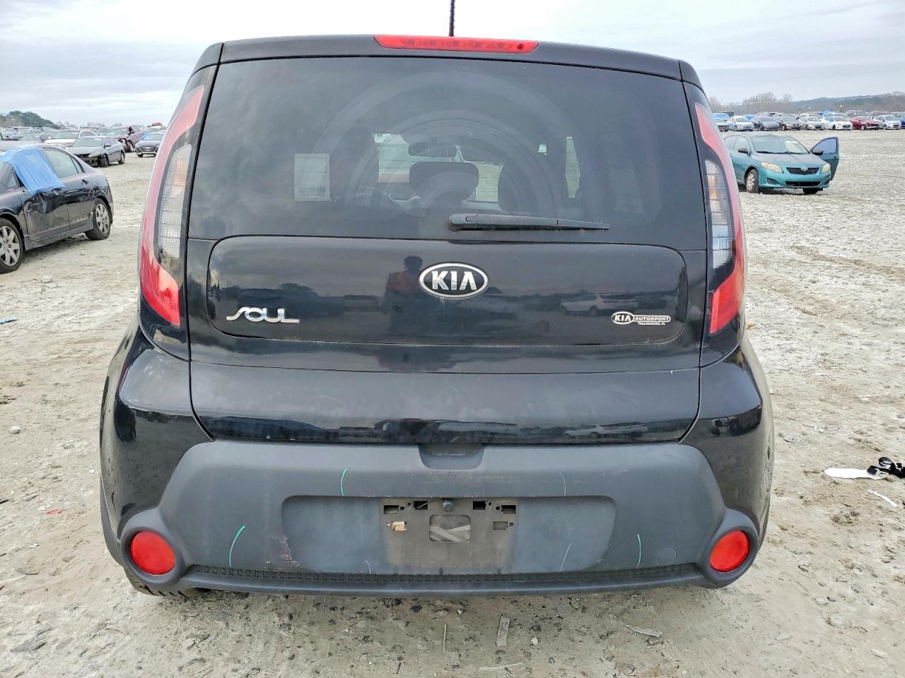 2015 KIA SOUL photo 6