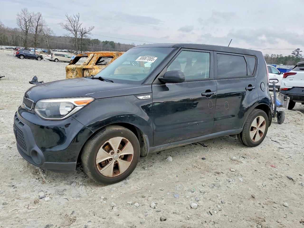 2015 KIA SOUL