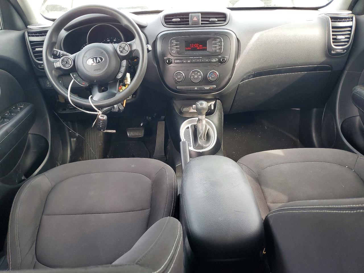 2015 KIA SOUL photo 8