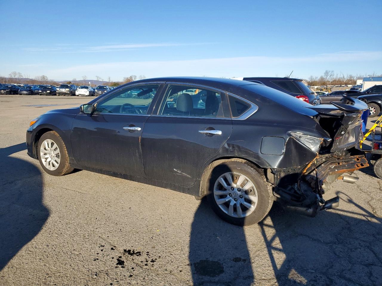 2017 NISSAN ALTIMA 2.5 photo 2