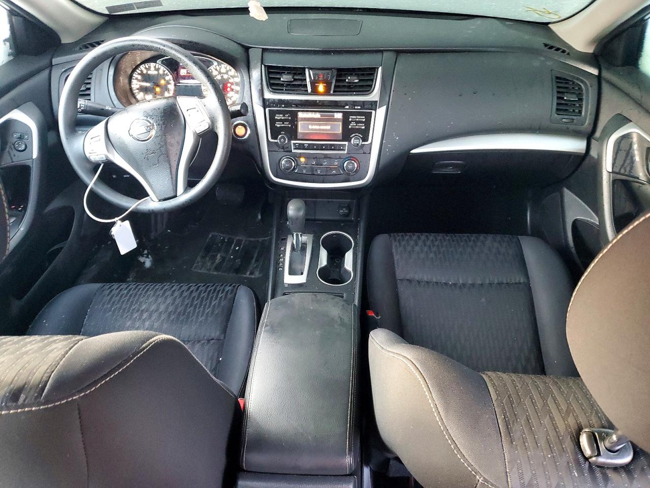 2017 NISSAN ALTIMA 2.5 photo 8