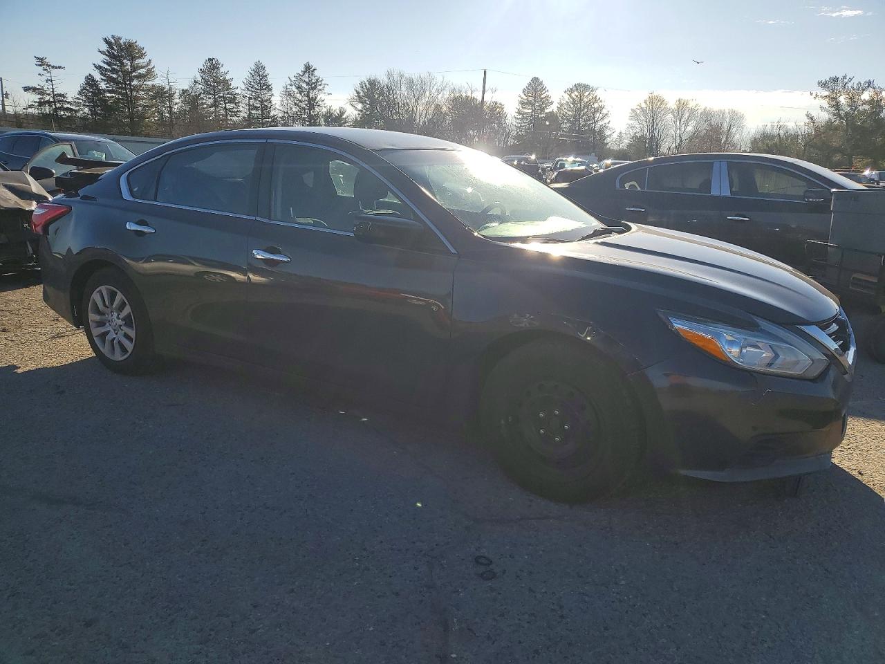 2017 NISSAN ALTIMA 2.5 photo 4