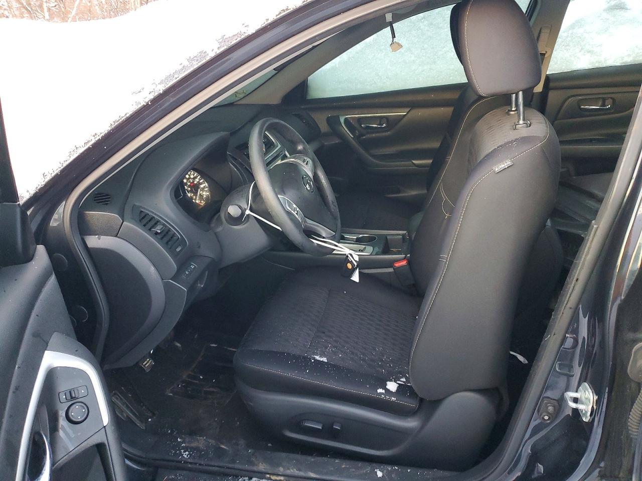 2017 NISSAN ALTIMA 2.5 photo 7