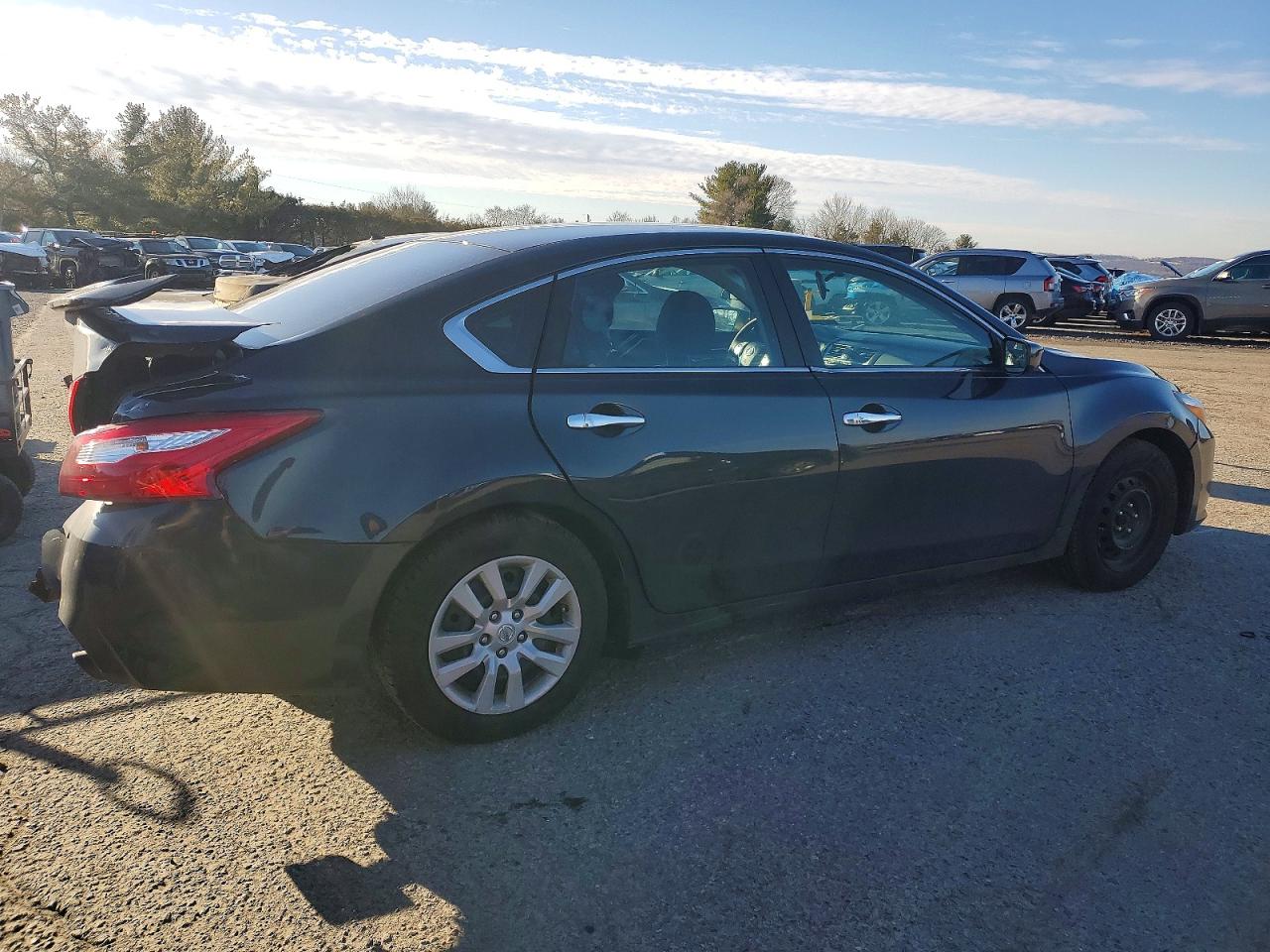 2017 NISSAN ALTIMA 2.5 photo 3