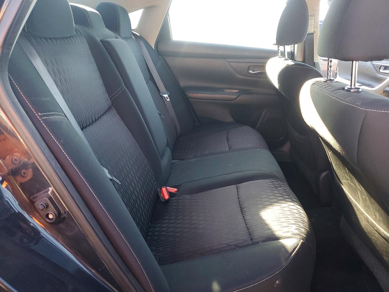 2017 NISSAN ALTIMA 2.5 photo 10