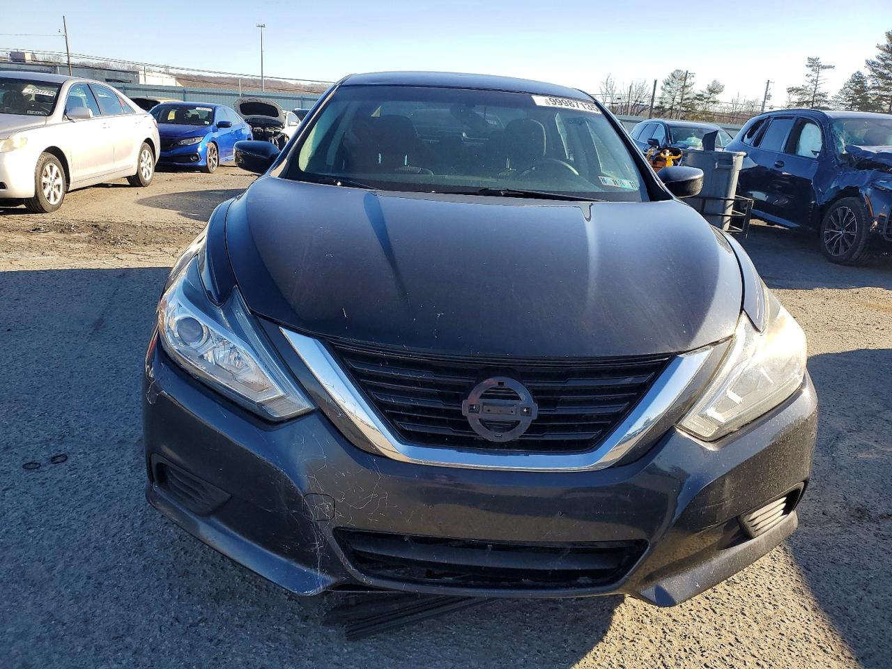 2017 NISSAN ALTIMA 2.5 photo 5
