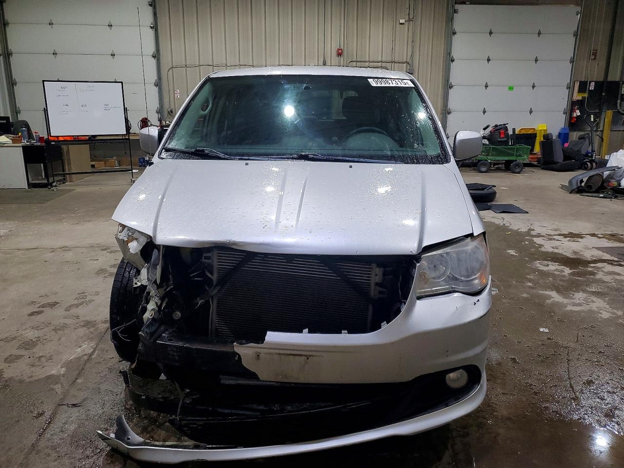 2012 DODGE GRAND CARAVAN CREW photo 5