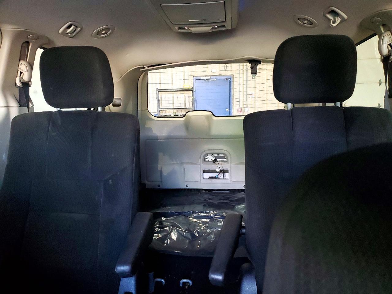 2012 DODGE GRAND CARAVAN CREW photo 10