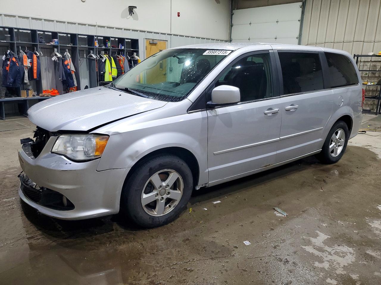 2012 DODGE GRAND CARAVAN