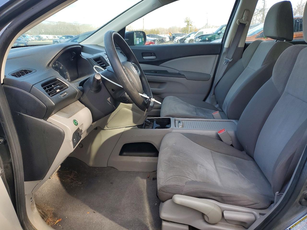 2013 HONDA CR-V LX photo 7