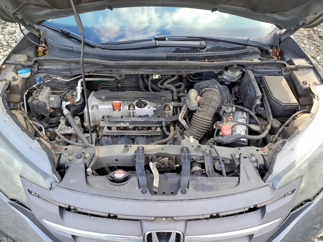 2013 HONDA CR-V LX photo 12