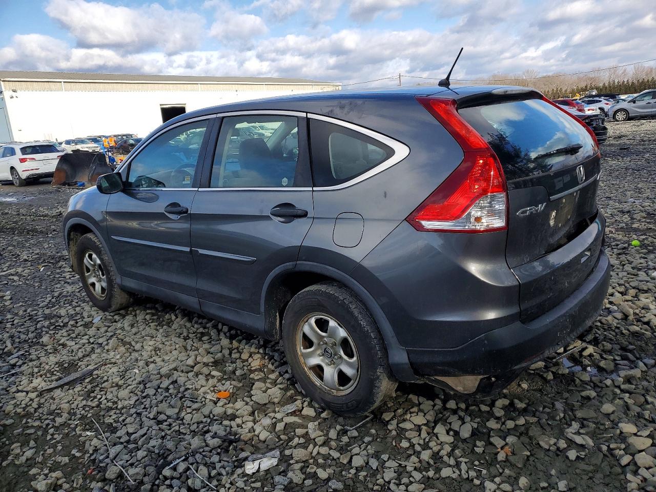 2013 HONDA CR-V LX photo 2