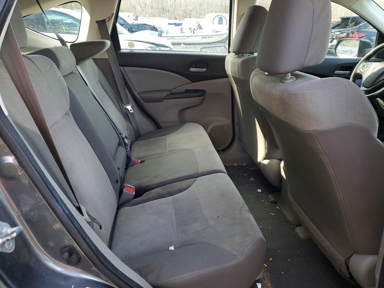 2013 HONDA CR-V LX photo 11