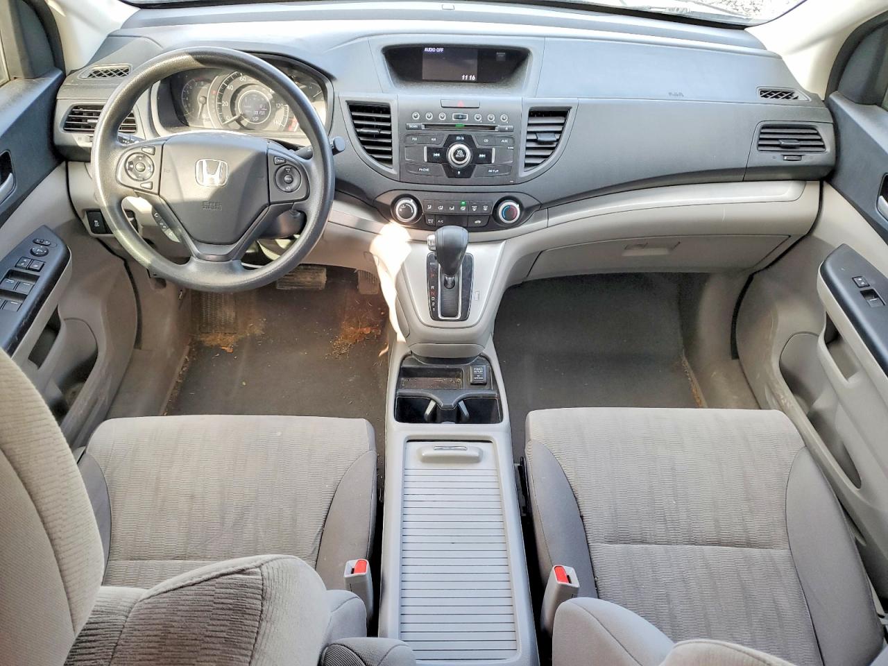 2013 HONDA CR-V LX photo 8
