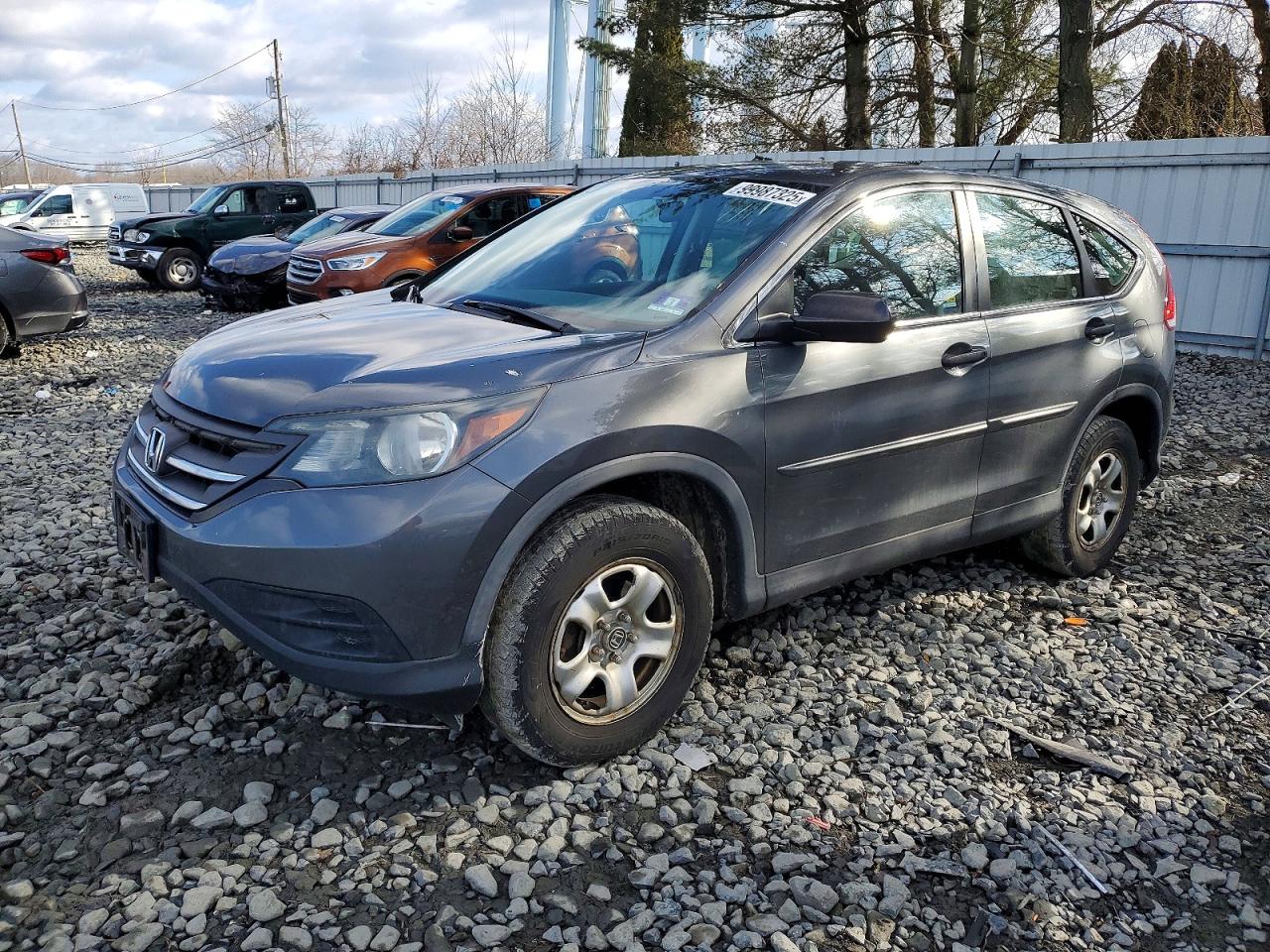 2013 HONDA CR-V