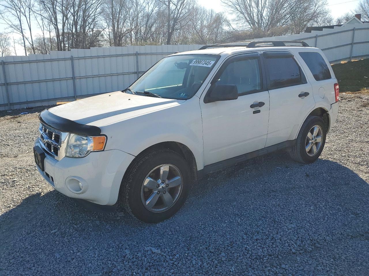 2011 FORD ESCAPE