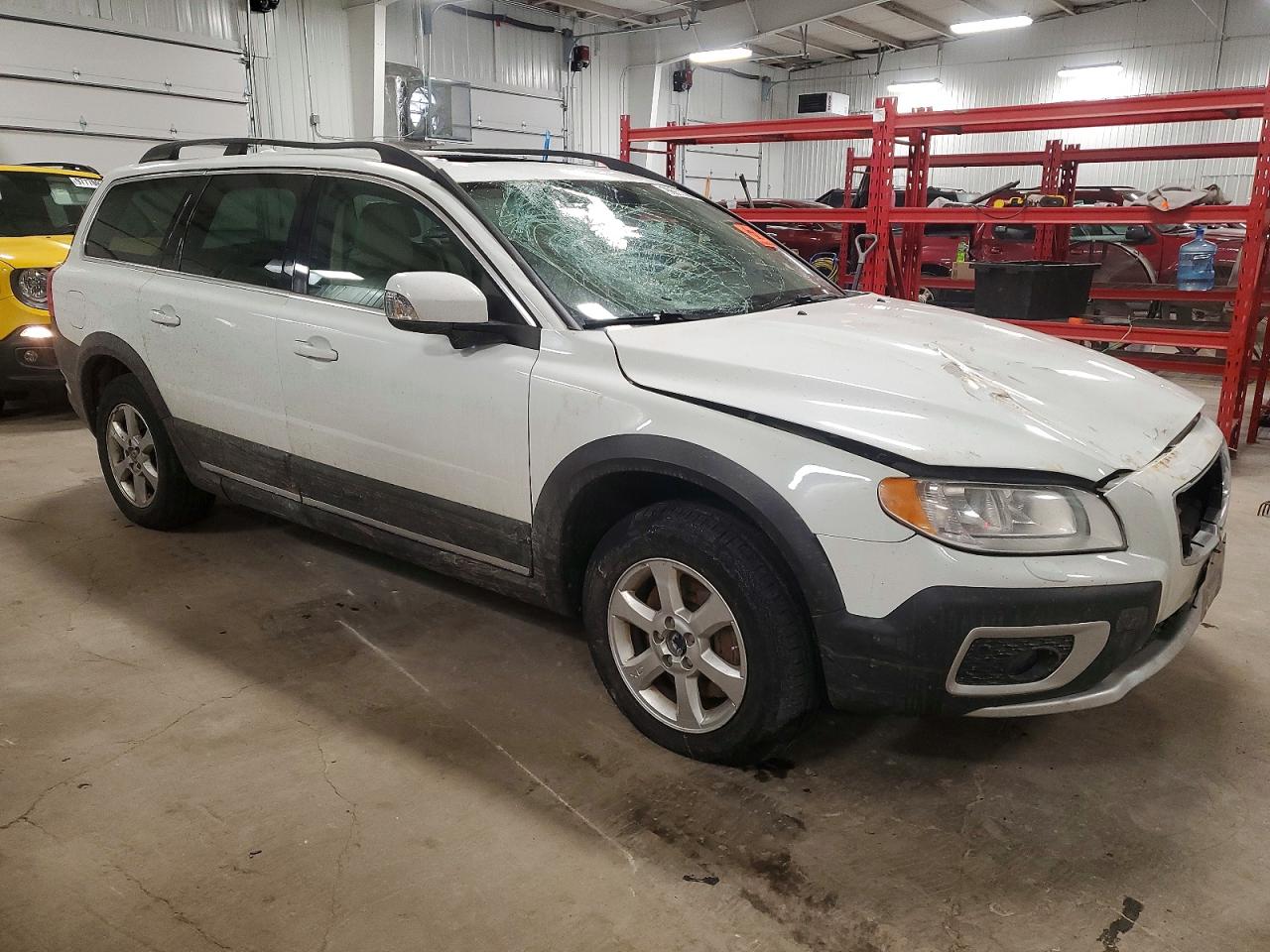 2011 VOLVO XC70 3.2 photo 4