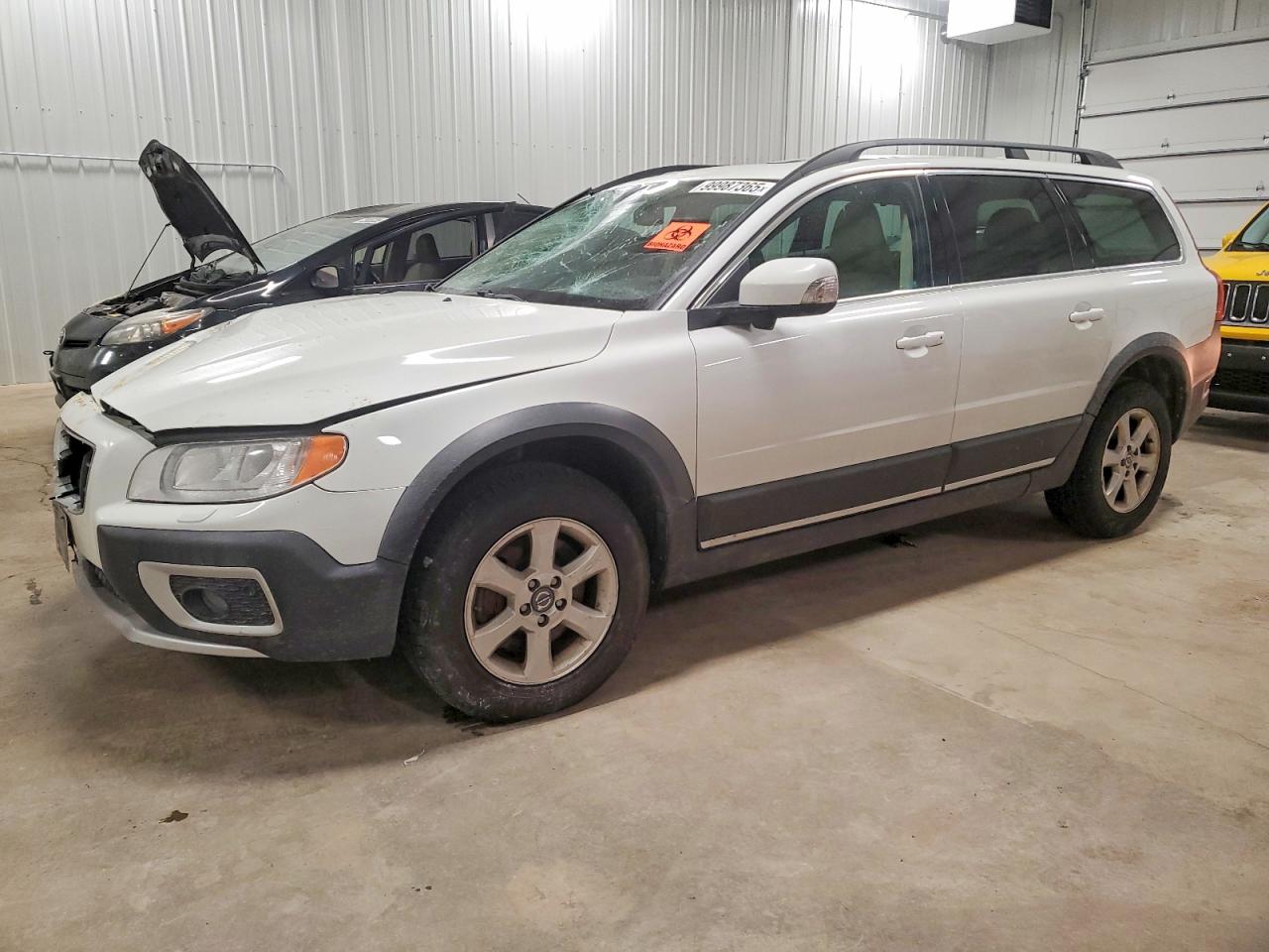 2011 VOLVO XC70