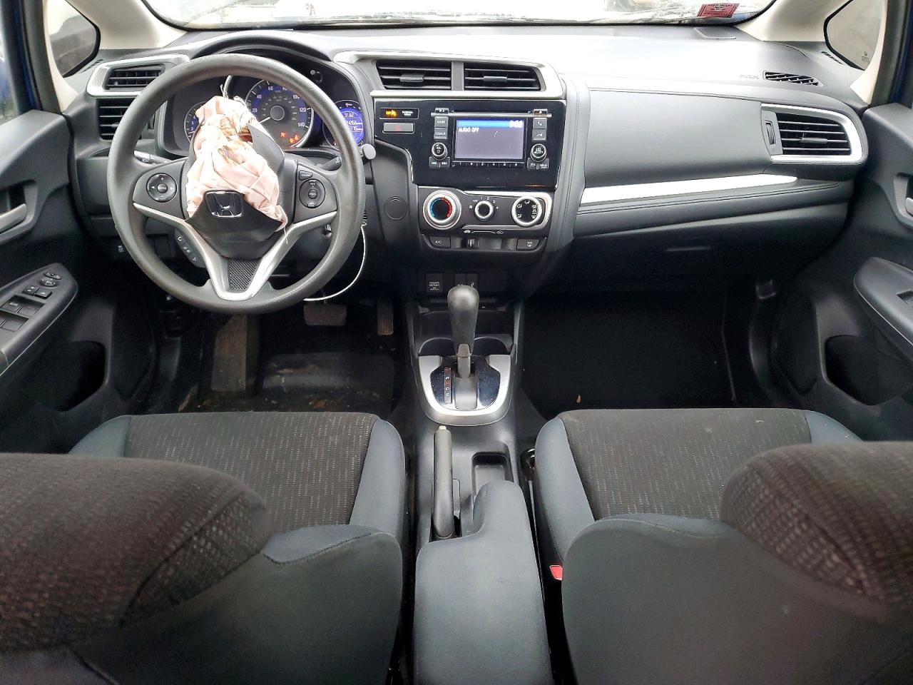 2015 HONDA FIT LX photo 8